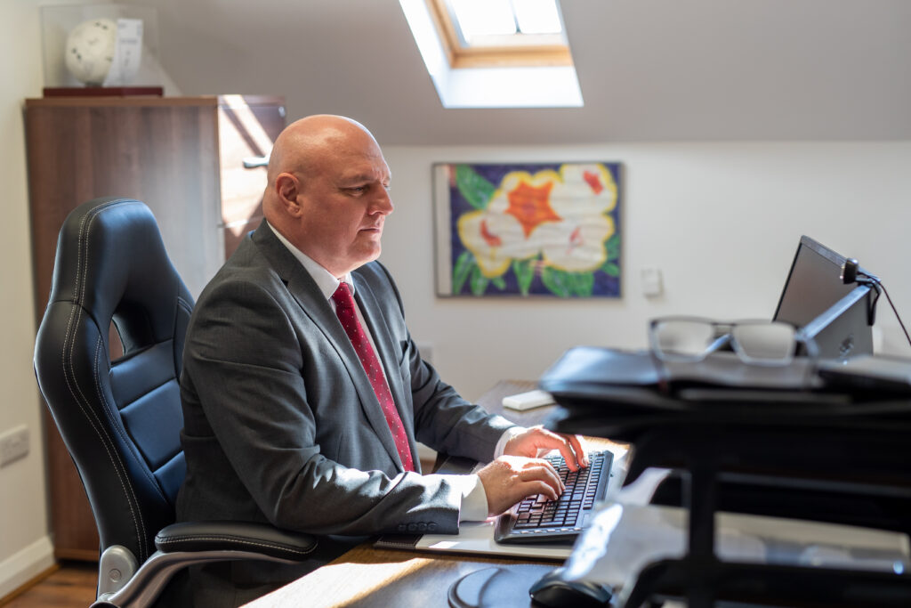 SGC Managing Director