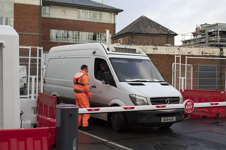 Facilities Management Outsourcing