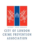 City of London crime prevention association logo
