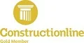 Construction Line Gold Member logo