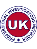 UK Professional Investigation Network Logo