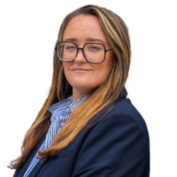 Charlotte Wigg - Head of Crowd Safety & Events