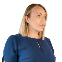 Stacey Glasby-Simpkins - Business Development Manager