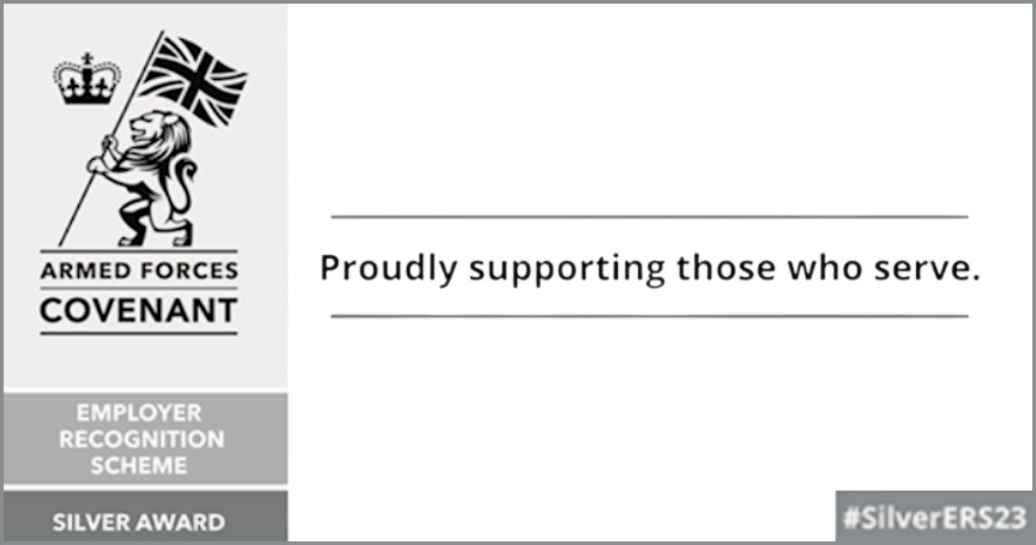 SGC Security Services' Commitment to the Armed Forces Covenant Employer Recognition Scheme