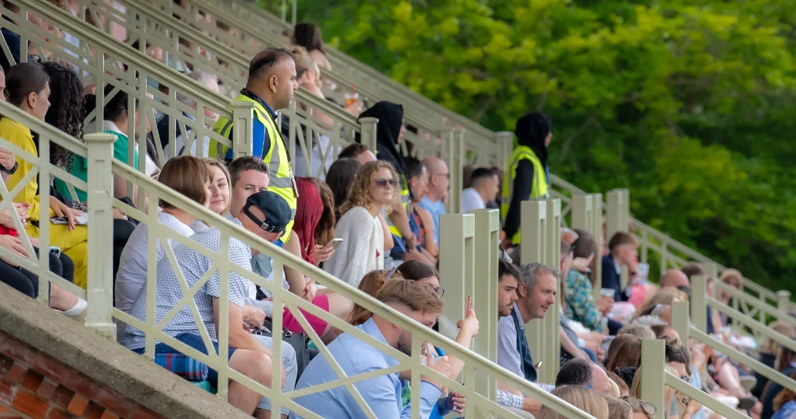 Level 2 Certificate in Spectator Safety