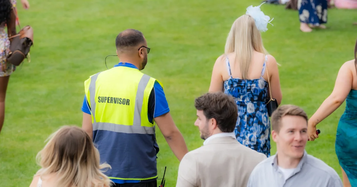 Level 3 Certificate in Spectator Safety Supervision