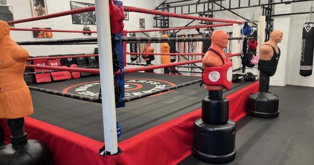 SGC Security Services' Sponsorship and Support of The Martial Arts Centre, Braintree