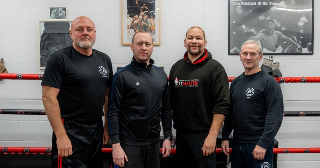 SGC Security Services’ Sponsorship of Kick Back with Chris the Martial Arts Podcast